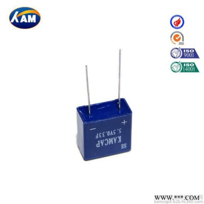 KAM凯美_厂家供应_超级电容2.7V 0.22F_电动工具电池图2