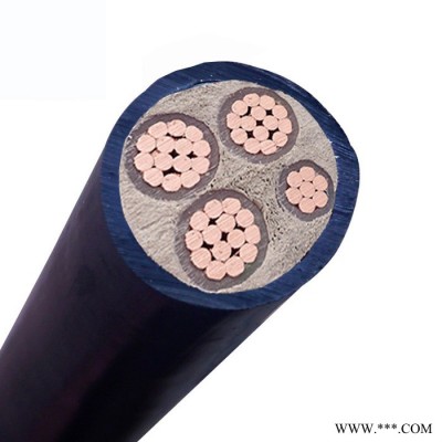 深圳金环宇电缆YJV3*50+1*25电缆工程用电缆建材专用电缆图4