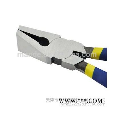 曼德MDQ12耐用DIY工具平口五金玻璃工具瓷砖五金加工多功能工具玻璃钳子图5
