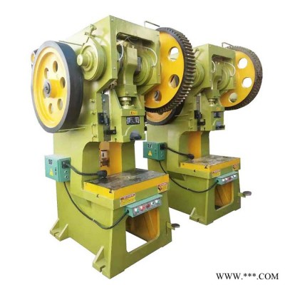 JB23-80T 冲床 生产** 40吨 80吨 开式可倾冲床 压力机图4