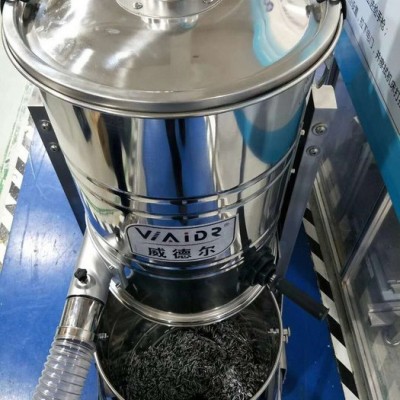 威德尔WX100/75 冶金业用吸尘器五金机电工具吸尘器移动式吸尘器厂家图4