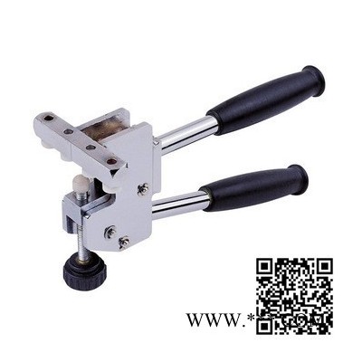乐铭鑫MDQ06多用 DIY工具夹钳平口五金玻璃工具冷压机瓷砖五金加工压接钳多功能马赛克工具钳子图2