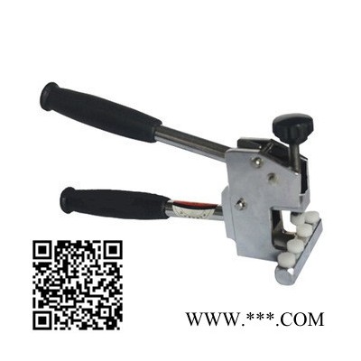 乐铭鑫MDQ06多用 DIY工具夹钳平口五金玻璃工具冷压机瓷砖五金加工压接钳多功能马赛克工具钳子图5