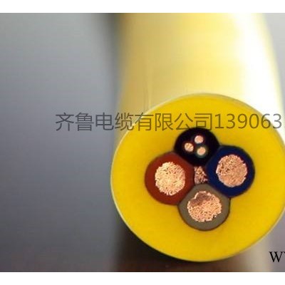 齐鲁MCP-0.66/1.14KV3*95+1*25+4*4 采煤机电缆   电缆图2