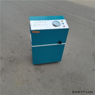 6DSY-4电动试压泵 4mpa水压检测泵 管道测试压力机 电动打压泵鑫隆旺报价图6