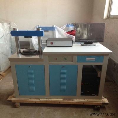 DYE-2000型全自动混凝土压力试验机  混凝土压力机图4