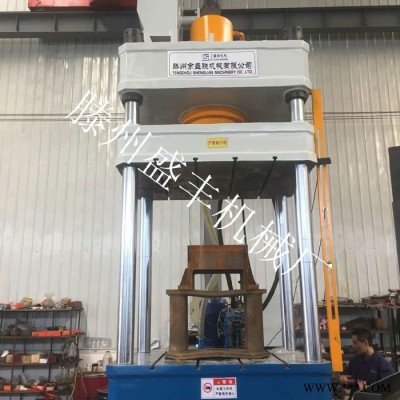Y32-200T压力机，汽车内饰成型机**定做生产 200吨压力机图4