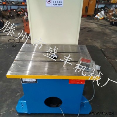 供应山东滕州盛丰机械Y41-60T单臂式压力机 液压机图1