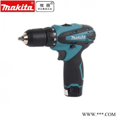 makita/牧田 DF330DWE 10.8V双速双电充电式起子电钻 扭矩24/14N•m 牧田电动工具图3