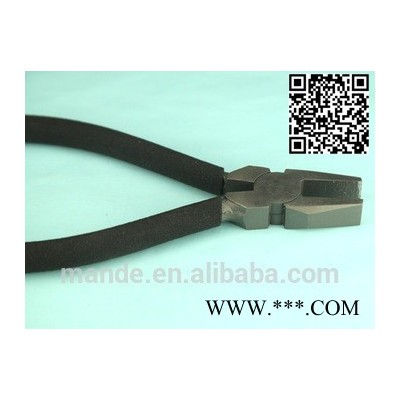 乐铭鑫MDQ02多用 DIY工具斜口钳平口五金玻璃工具玻璃磨边机斜嘴钳大力钳瓷砖 五金加工多功能工具钳子图4