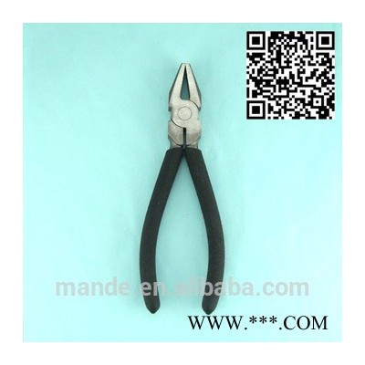 乐铭鑫MDQ02多用 DIY工具斜口钳平口五金玻璃工具玻璃磨边机斜嘴钳大力钳瓷砖 五金加工多功能工具钳子图5