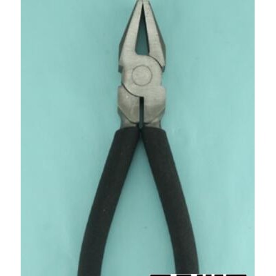 乐铭鑫MDQ02多用 DIY工具斜口钳平口五金玻璃工具玻璃磨边机斜嘴钳大力钳瓷砖 五金加工多功能工具钳子图6