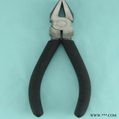 乐铭鑫MDQ02多用 DIY工具斜口钳平口五金玻璃工具玻璃磨边机斜嘴钳大力钳瓷砖 五金加工多功能工具钳子图3