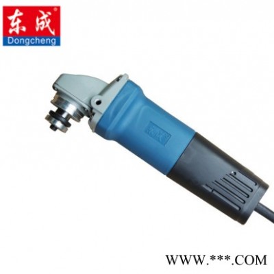 东成S1M-FF10-100 100mm带调速功能角向磨光机1020W 13000转/分钟 东成电动工具图3
