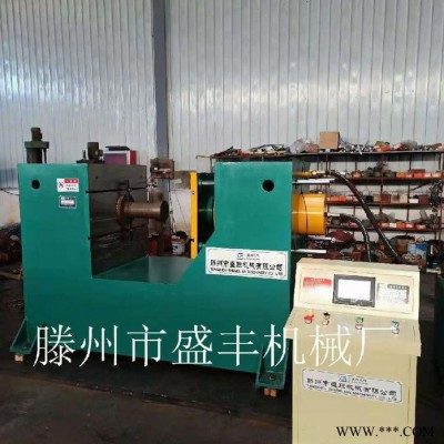 滕州盛丰供应Y41-100T单柱校正液压机 250吨卧式单臂压力机 100吨单臂压力机图6