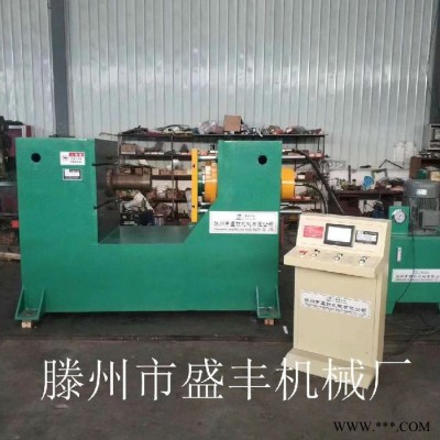 滕州盛丰供应Y41-100T单柱校正液压机 250吨卧式单臂压力机 100吨单臂压力机图7