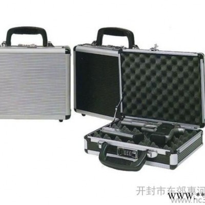 供应惠河铝箱ls-01手提仪器箱模型箱五金铝合金工具箱