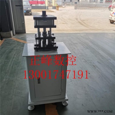 断桥铝门窗设备冲床铝型材压力机图3