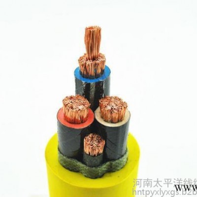 鲲鲸品牌YCW橡套电缆3x120工地临时施工用电缆通用橡套电缆yc橡套软电缆太平洋线缆直销 ycw ycw电缆图7