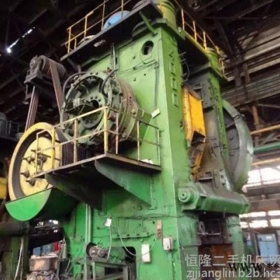 供应二手热模锻 俄罗斯4000吨热模锻压力机 K8546图5