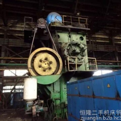 供应二手热模锻 俄罗斯4000吨热模锻压力机 K8546图3