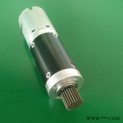 供应电动工具视听产品按摩器办公设备健身器材用行星减速电机25XX图3
