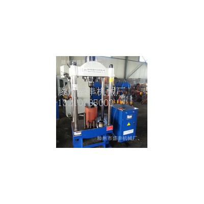 盛丰现货供应150吨四柱液压机，汽修专用四柱二梁油压机压力机图4