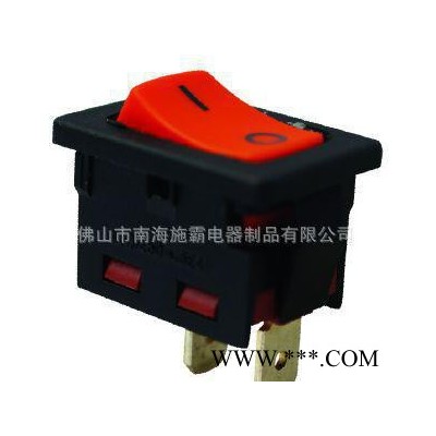 电动工具开关，IP44防水开关，开孔尺寸13*19MM除草机图2