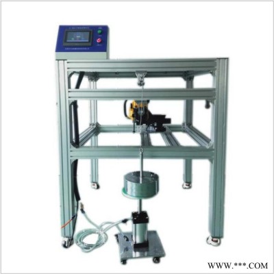 东莞供应 手柄强度测试仪 GB/T3883.14 手持式电动工具 链锯手柄强度试验机图3