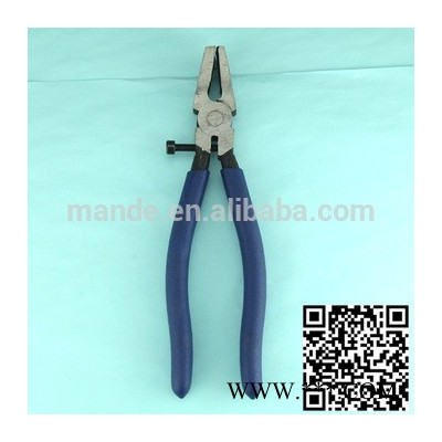 乐铭鑫MDQ03 DIY工具平口钳多用五金玻璃工具瓷砖拓森五金加工多功能可调节工具钳子图4