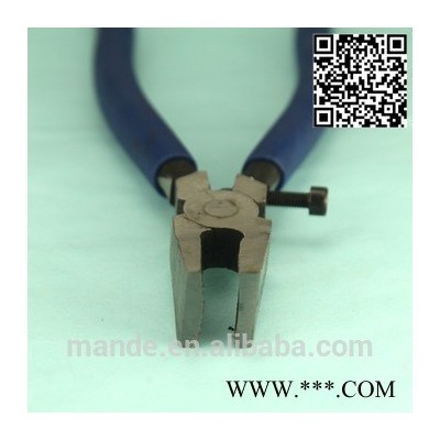 乐铭鑫MDQ03 DIY工具平口钳多用五金玻璃工具瓷砖拓森五金加工多功能可调节工具钳子图1