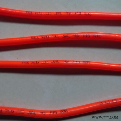 生产销售电动工具耐磨耐寒耐油防冻防水黄红电源线二插头3米
