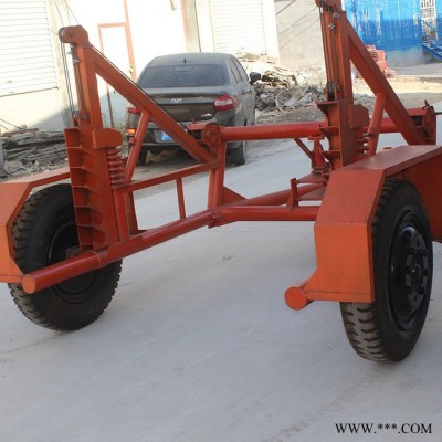 【四方】电缆收线车工具/电缆拖车/电缆卷车图6