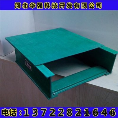 供应玻璃钢电缆桥架  玻璃钢电缆桥架型材 槽式电缆槽图5