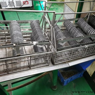 【立岽旭】全自动工业用超声波清洗机 五金超声波清洗机图2