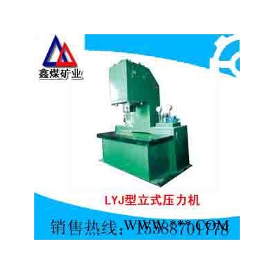 LYJ-1000型立式压力机图2