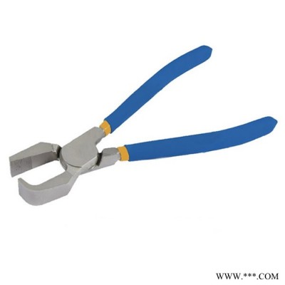 乐铭鑫MDQ13 DIY工具台钳平口五金玻璃工具瓷砖打孔钳木工雕刻机胎压计五金加工多功能工具玻璃钳子图3