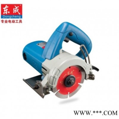 东成 石材切割机云石机Z1E-FF05-110 1400W 110mm切割机 东成电动工具图1