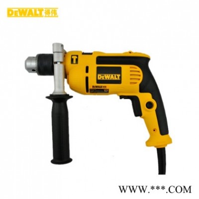 Dewalt/得伟冲击钻DWD025K-A9重型电钻两用多功能手电钻大功率750W 得伟电动工具图1
