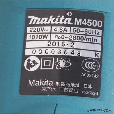 makita牧田马刀锯 往复锯 JR3050T木工锯 M4500B电动工具 JR3050T电锯 牧田马刀锯 往复锯