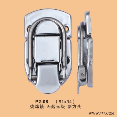 铝箱·工具箱·航空箱·等铝箱五金配件图2