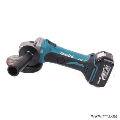 makita牧田角磨机 DGA504无刷18V多功能充电式125mm磨光机 电动工具 18V多功能充电式125mm磨光机