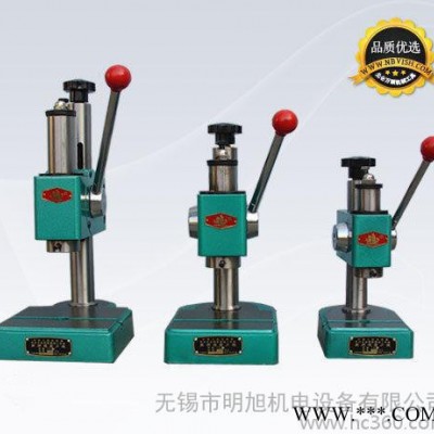 小型高精密品质手动压力机压轴钻孔手扳机TO3冲压机打孔机包邮图1