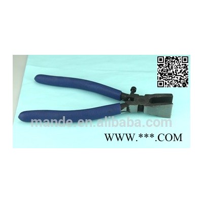 乐铭鑫MDQ03 DIY工具卡簧钳多用平口五金玻璃工具平口钳贴膜小刮板五金加工多功能可调节工具钳子图4