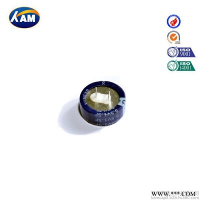 供应KAM凯美_供应电动工具充电_超级电容2.7V 100F