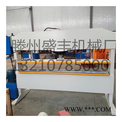 滕州盛丰龙门系列电动液压压力机压装机 100吨龙门液压机图2