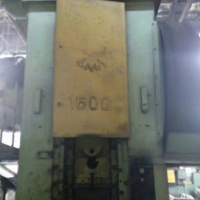 二手热模锻 俄罗斯TMP1600吨一级传动热模锻压力机K8042图4