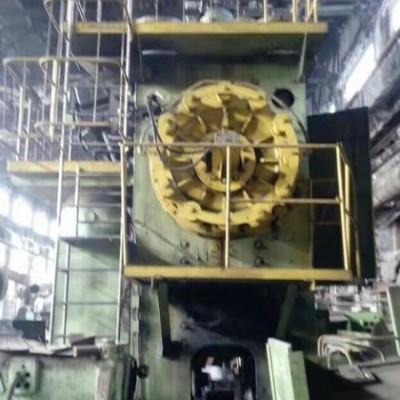 二手热模锻 俄罗斯TMP1600吨一级传动热模锻压力机K8042图8