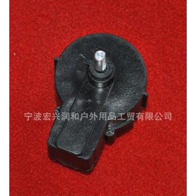 电动推进器开关 厂家批发电动工具空压机配件 铝合金压铸件精加工图2