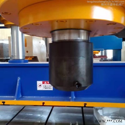 盛丰多功能小型液压机 YM-20T龙门压力机 40吨框架式油压机图2